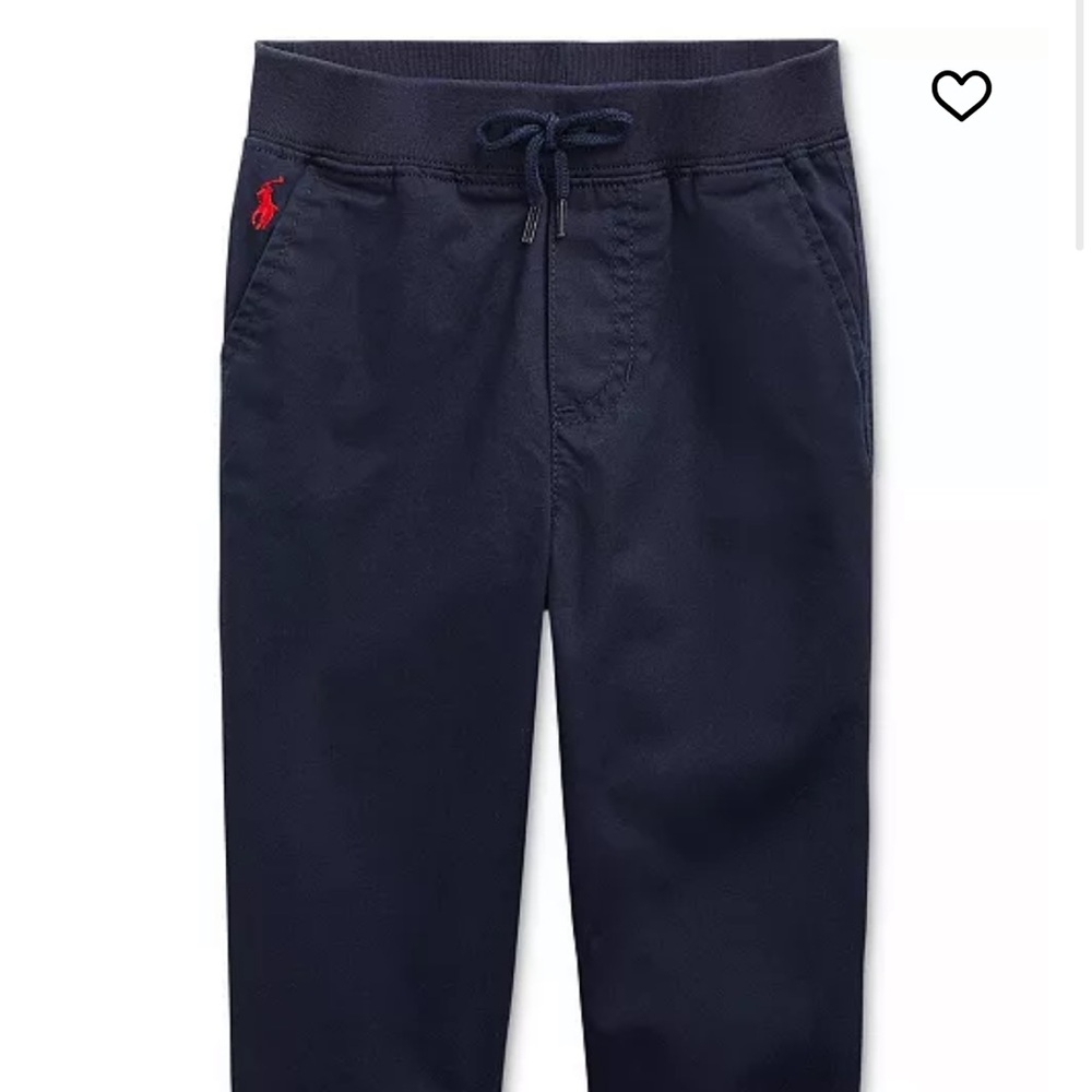 Polo Ralph Lauren Baby Boys Jogger Pants